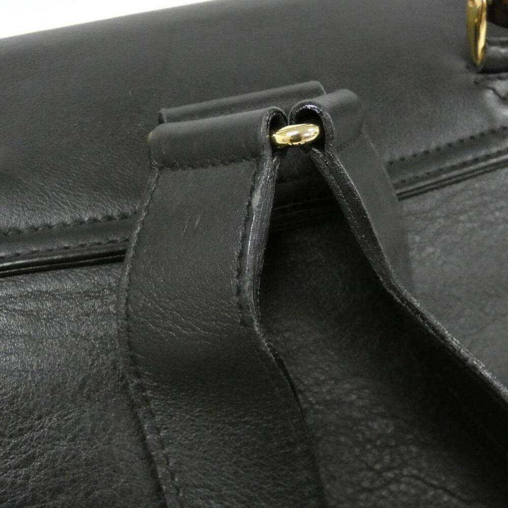 GUCCI Black Backpack - Picture 8 of 10
